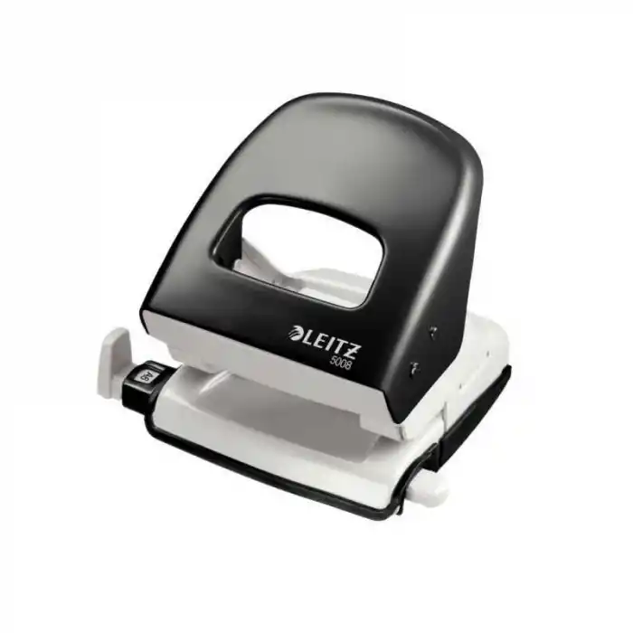 LEITZ 5008 DELGEÇ SİYAH 30 SAYFALIK