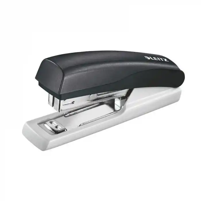 LEITZ 5517 MİNİ SİYAH ZIMBA MAKİNASI NO.10