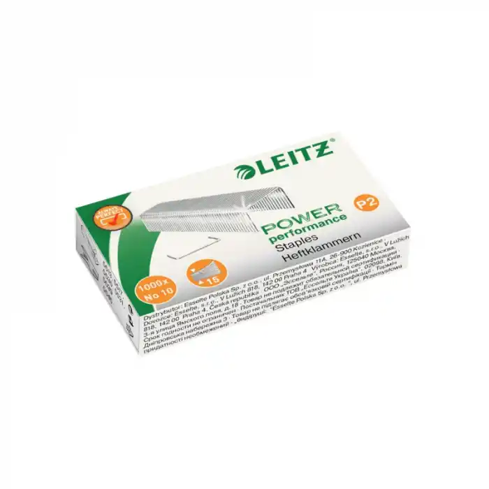 LEITZ 5577 ZIMBA TELİ GÜMÜŞ NO.10