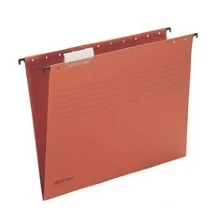 LEITZ 6515-00-45 TURUNCU ASKILI DOSYA TELSİZ