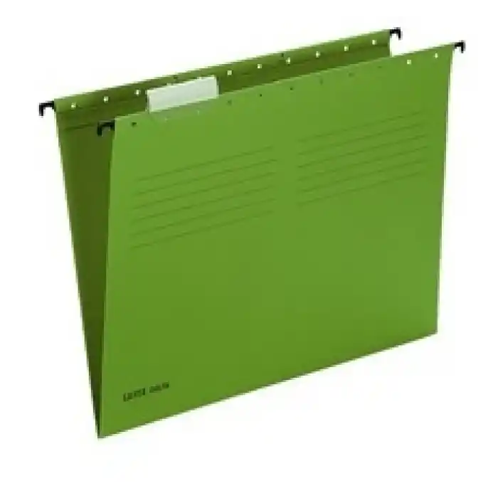 LEITZ 6515-00-55 YEŞİL ASKILI DOSYA TELSİZ