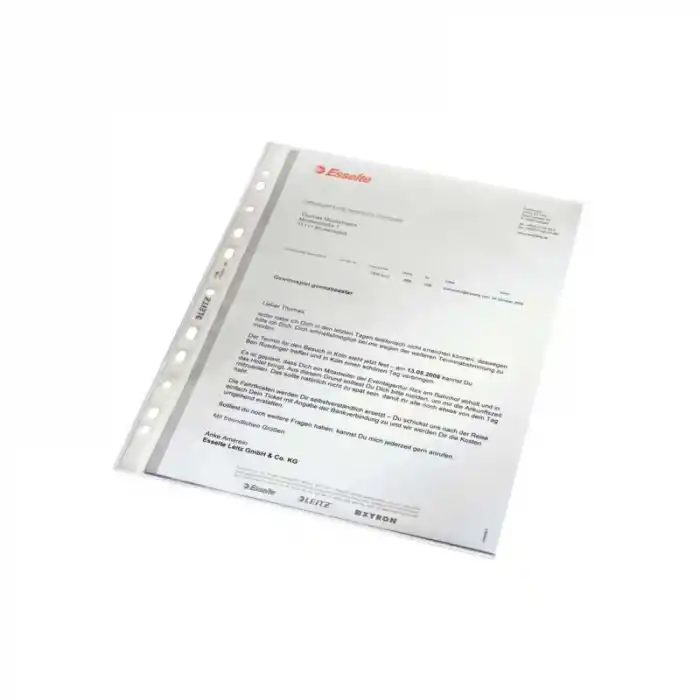 LEITZ A4 POŞET DOSYA 4796 100 LÜ