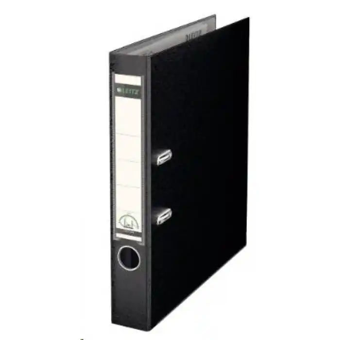 LEITZ DAR SİYAH KLASÖR 1015