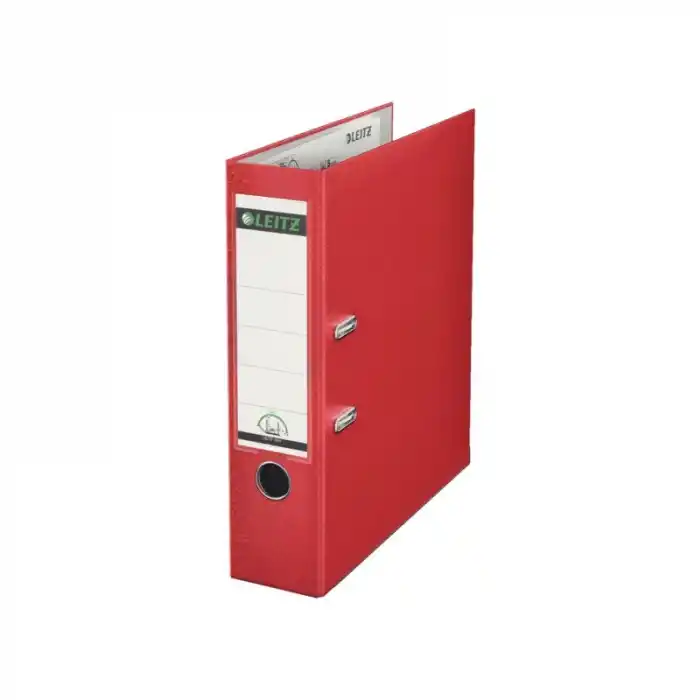 LEITZ GENİŞ KIRMIZI KLASÖR 1010-25