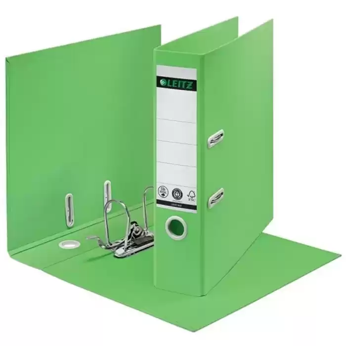 Leıtz Recycle Geniş Yeşil Klasör 10180-55