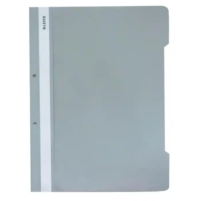 LEITZ TELLİ GRİ DOSYA 50 Lİ 4189T