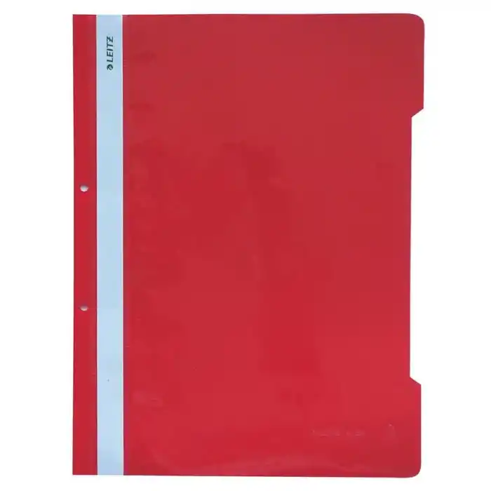 LEITZ TELLİ KIRMIZI DOSYA 50 Lİ 4189T