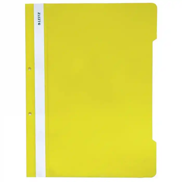 LEITZ TELLİ SARI DOSYA 50 Lİ 4189T