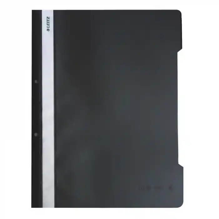 LEITZ TELLİ SİYAH DOSYA 50 Lİ 4189T