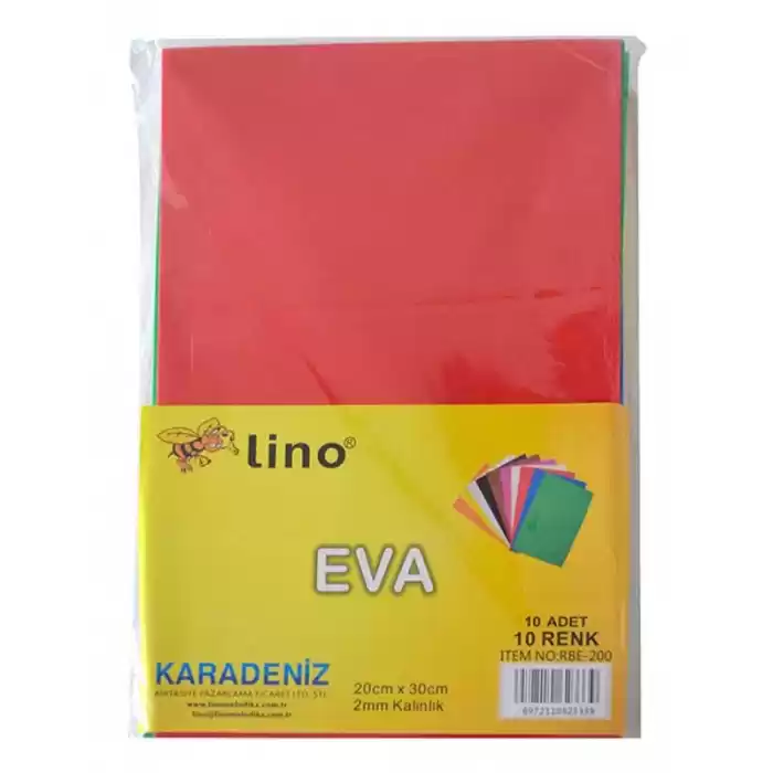 LINO EVA 20X30 10 LU RBE-200