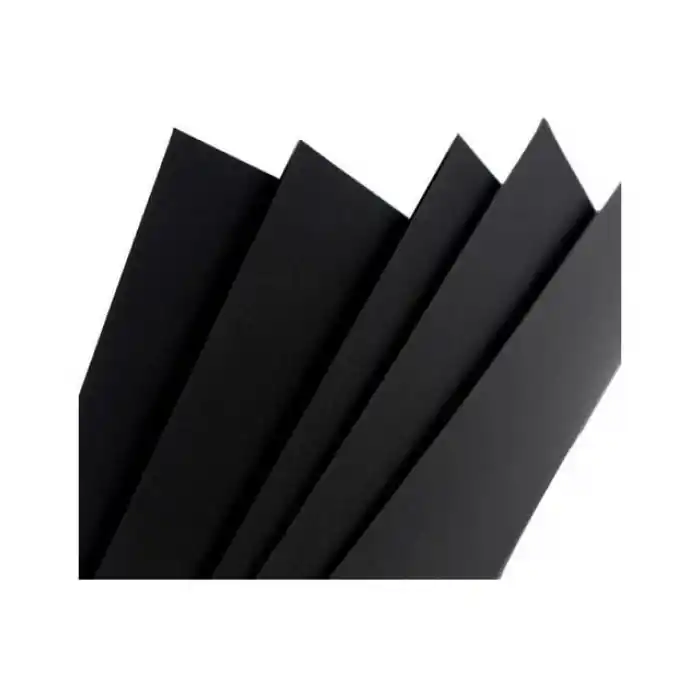 LINO FB-5702B SİYAH MAKET KARTONU 2MM 50X70