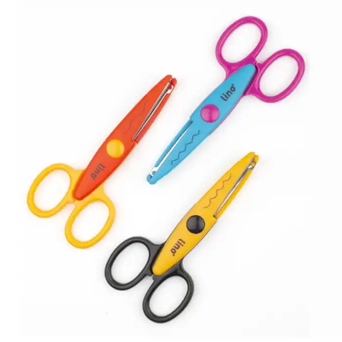 LINO GR-CS-1 ŞEKİLLİ MAKAS