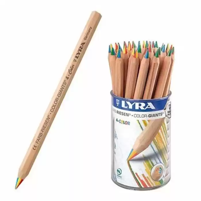 Lyra Color-gıants Gökkuşağı Kalem 3933365