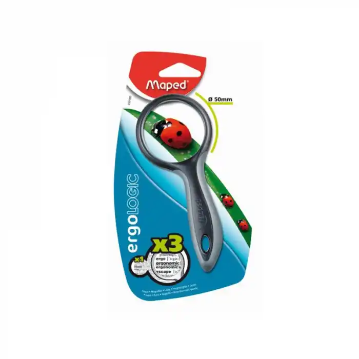 Maped 039100 Büyüteç 50 Mm