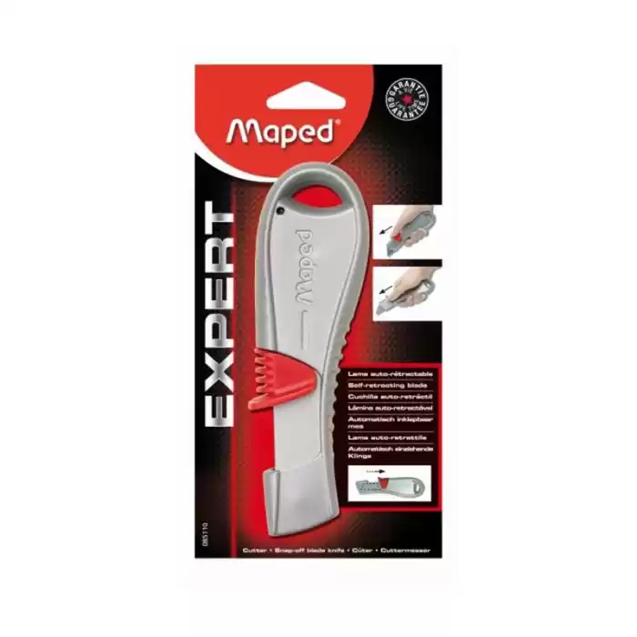 MAPED 085110 EXPERT METAL HALI BIÇAĞI