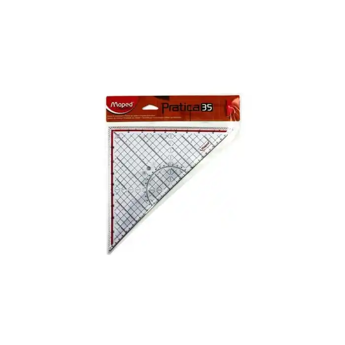 MAPED 147100 PRATICA 35 AÇI ŞABLONU