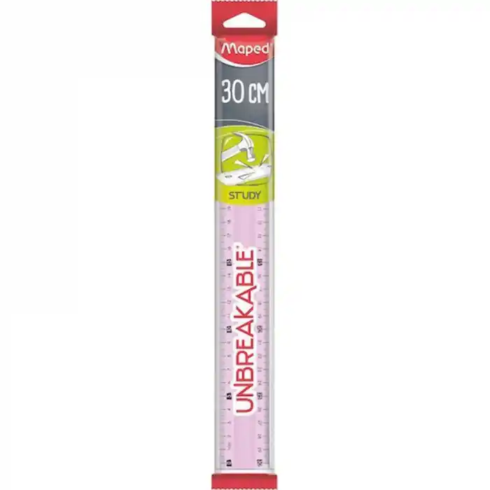 Maped 245640 30 Cm Kırılmaz Cetvel
