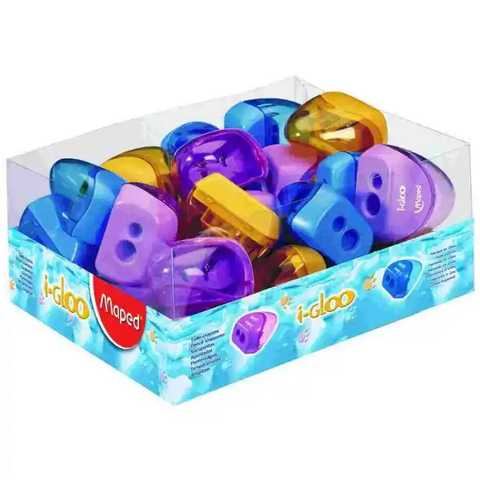 MAPED 534756 İ-GLOO KALEMTRAŞ ÇİFTLİ