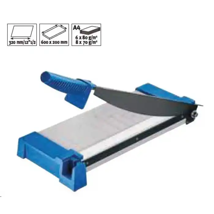 MAPED 888610 UNIVERSAL A4 KOLLU GİYOTİN G3208