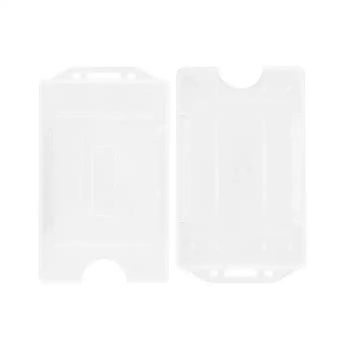 MAPİ KART KABI PVC DİKEY ŞEFFAF 9101450