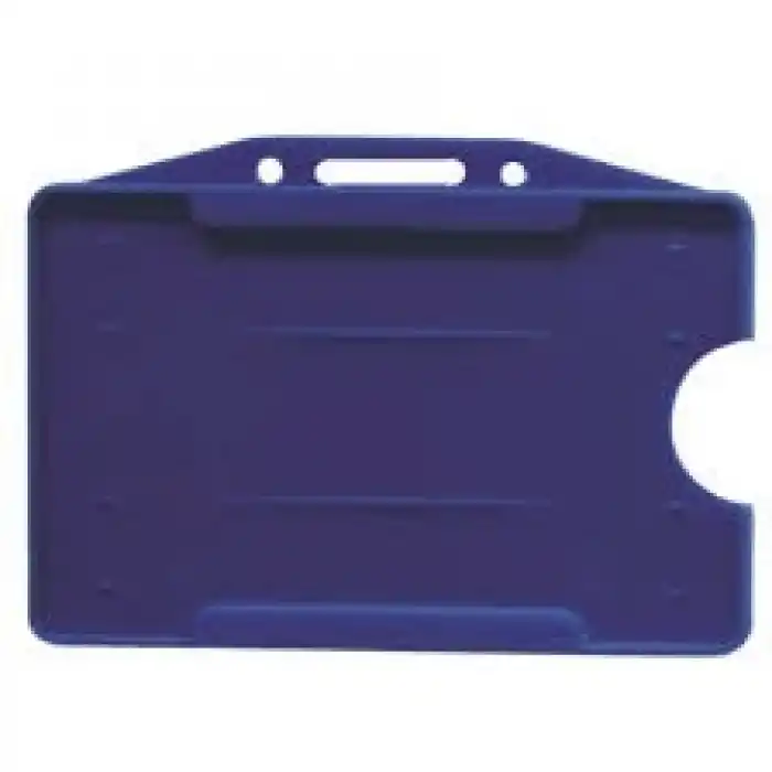 MAPİ KART KABI PVC YATAY LACİVERT 9101202