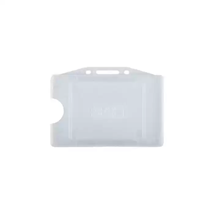 MAPİ KART KABI PVC YATAY ŞEFFAF 9101250