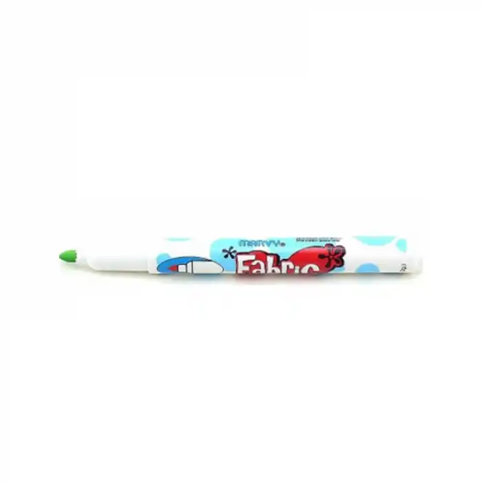 MARVY 560 AÇIK YEŞİL T-SHIRT KALEMİ
