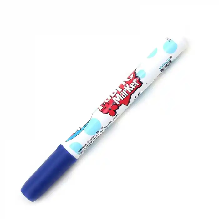 MARVY 560 MAVİ T-SHIRT KALEMİ