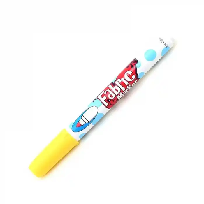 MARVY 560 SARI T-SHIRT KALEMİ