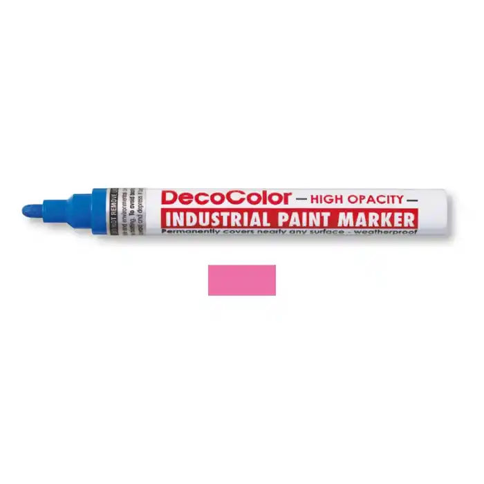 Marvy Decocolor 728 Pembe Paınt Marker