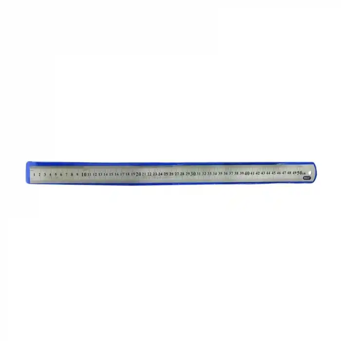 MAS 2350 ÇELİK CETVEL 50 CM.