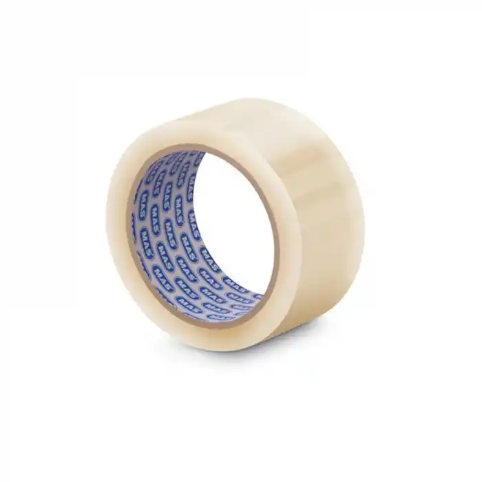 MAS 2604 45 MM X100 MT ŞEFFAF KOLİ BANDI