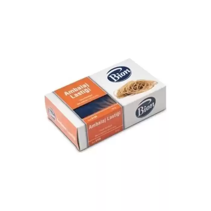 MAS 9100 BİON MİDİ LASTİK 50 GR