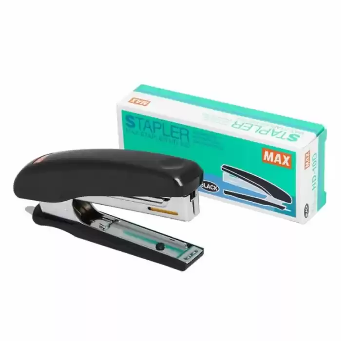 MAX HD 10-D ZIMBA MAKİNASI SİYAH 600104