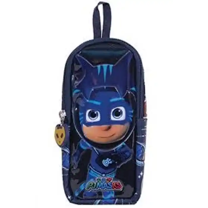 Me 21423 Pj Mask Kalem Cantası Catboy Maske Patch