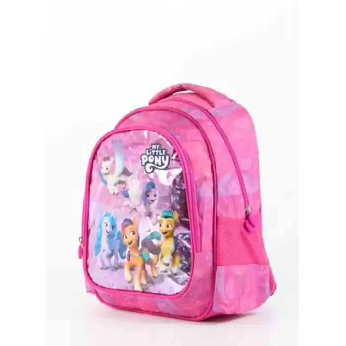 ME 22622 MY LITTLE PONY SIRT ÇANTASI PEMBE