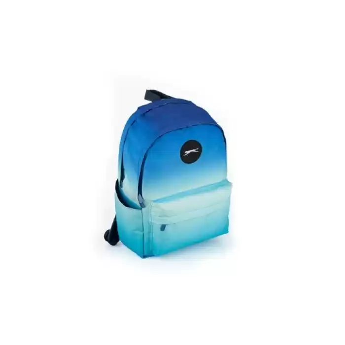 ME 23076 SLAZENGER TURQUOISE BLUE COLOR RIOT SIRT ÇANTASI