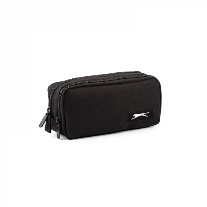Me 23159 Slazenger Traveller Siyah Kalem Çantası