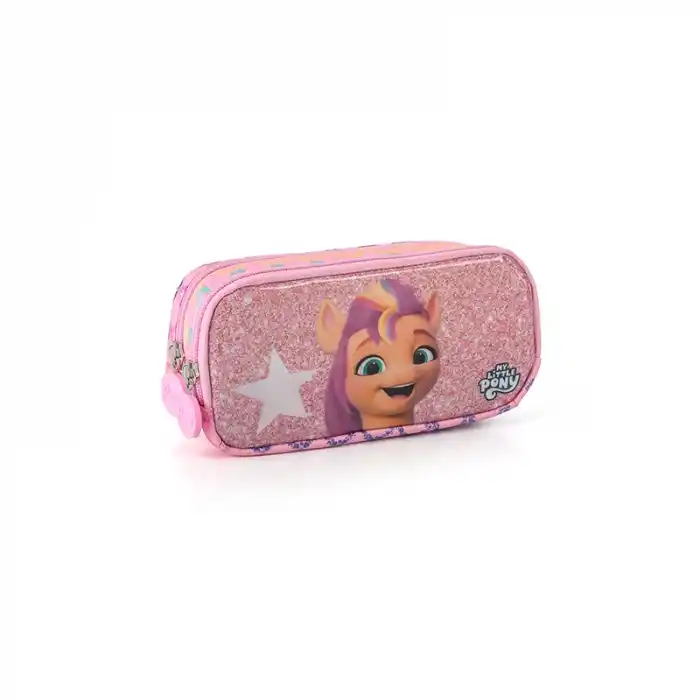 ME 23618 MY LITTLE PONNY 3D SUNNY KALEM ÇANTASI