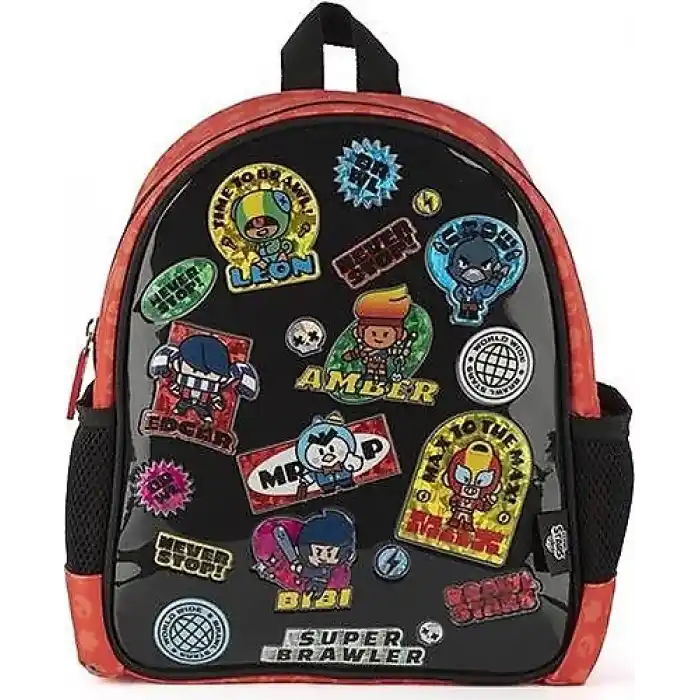 ME 23906 BRAWL STARS TEAM ANAOKUL ÇANTASI