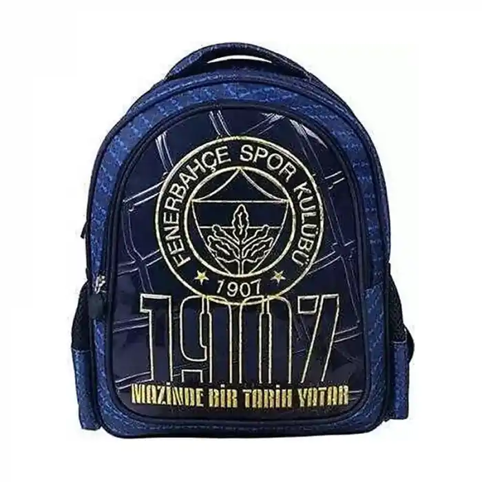 ME 24748 FENERBAHÇE MAZİNDE BİR TARİH YATAR OKUL ÇANTASI