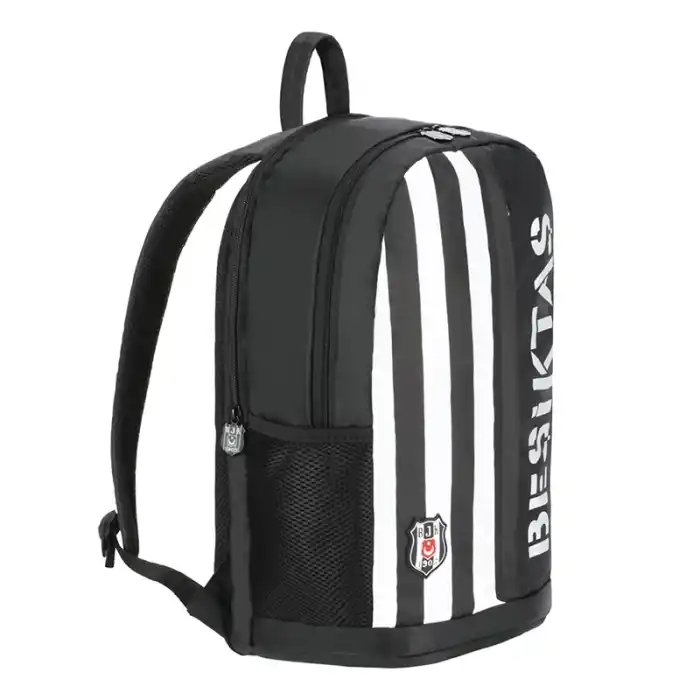 Me 25301 Beşiktaş Tribün Çubuklu Sırt Çantası