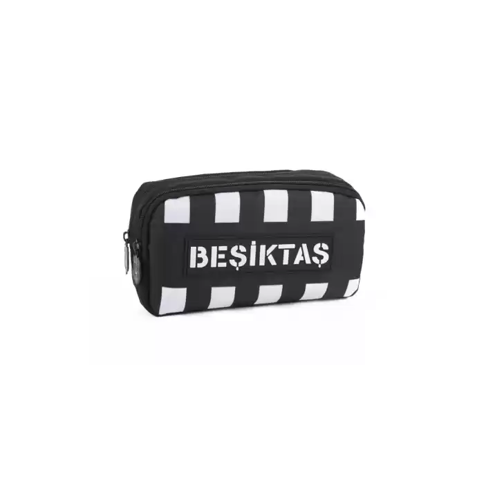 ME 25302 BEŞİKTAŞ TRİBÜN ÇUBUKLU KALEM ÇANTASI