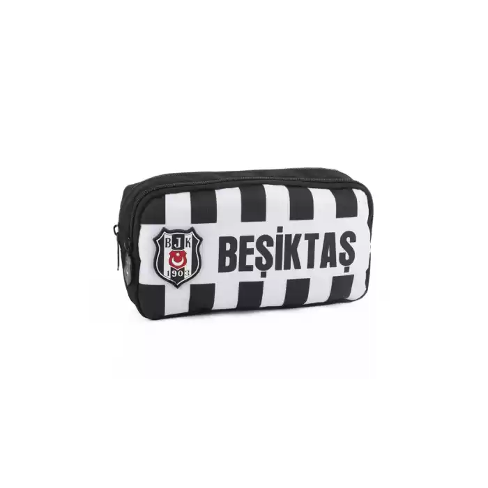 ME 25342 BEŞİKTAŞ ÇUBUKLU KALEM ÇANTASI