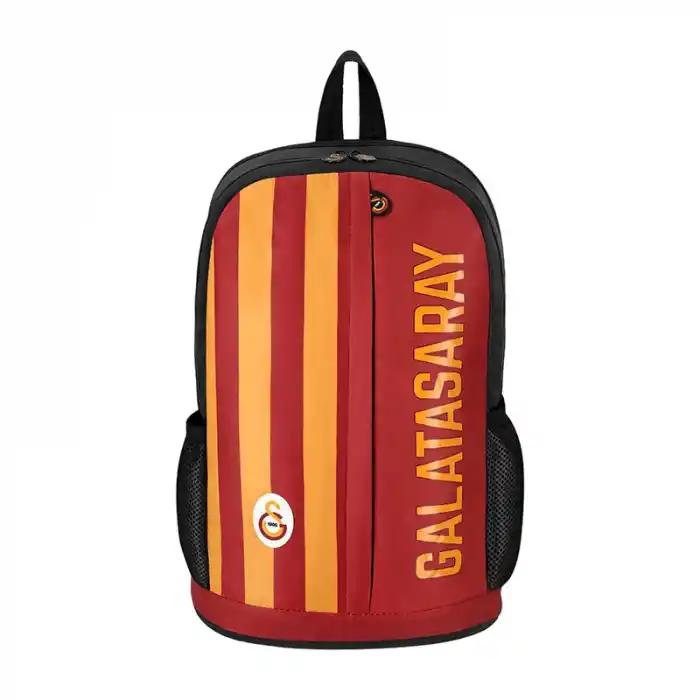ME 25501 GALATASARAY PARAŞÜT GARNİ ÇUBUKLU SIRT ÇANTASI