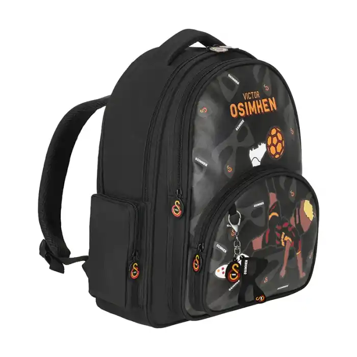 ME 25586 GALATASARAY VICTOR OSIMHEN OKUL ÇANTASI