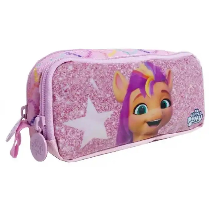 ME 25623 MY LITTLE PONY KALEM ÇANTASI