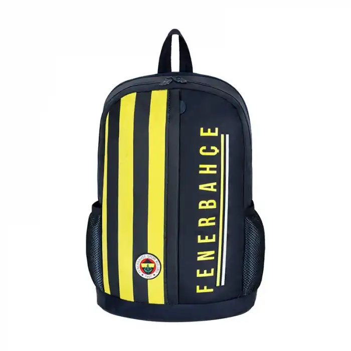 ME 25701 FENERBAHÇE ÇUBUKLU PARAŞÜT KUMAŞ SIRT ÇANTASI
