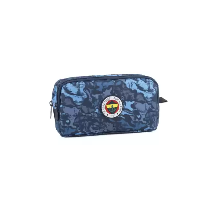 ME 25733 FENERBAHÇE GÖLGE DESENLİ COMFORT KALEM ÇANTASI