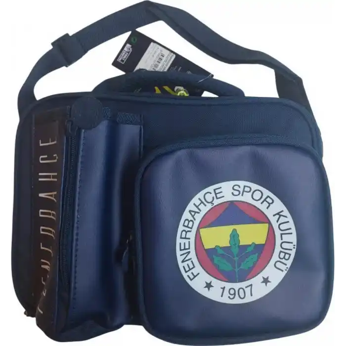 ME 25762 FENERBAHÇE LOGO DESENLİ BESLENME ÇANTASI